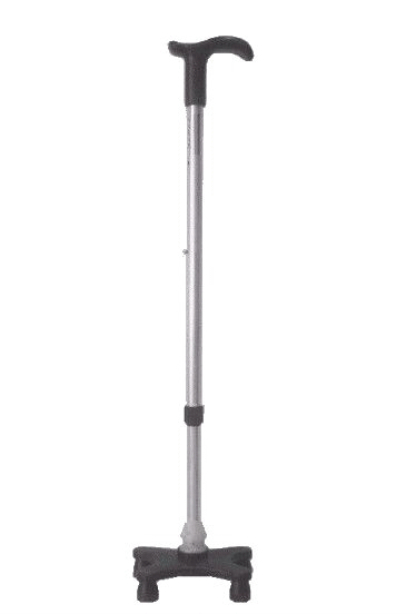 Quadriflex Flexible walking Stick2